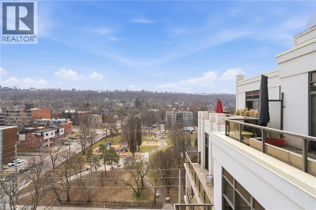 90 Charlton Avenue W Unit# Ph1, Hamilton, Ontario  L8P 0B4 - Photo 36 - 40816609