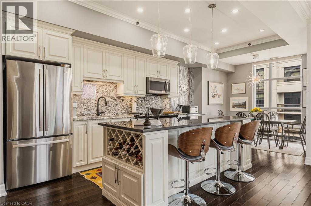 90 Charlton Avenue W Unit# Ph1, Hamilton, Ontario  L8P 0B4 - Photo 6 - 40816609