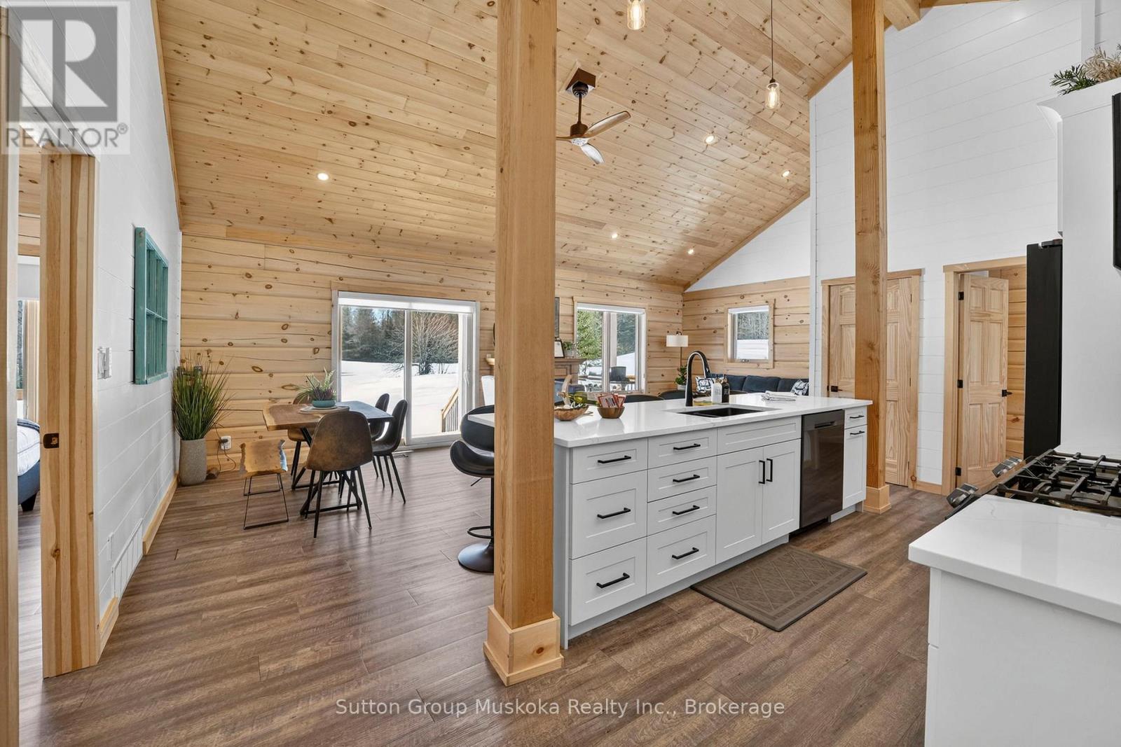 1765 Machar Strong Boundary Road, Strong, Ontario  P0A 1Z0 - Photo 6 - X12945338