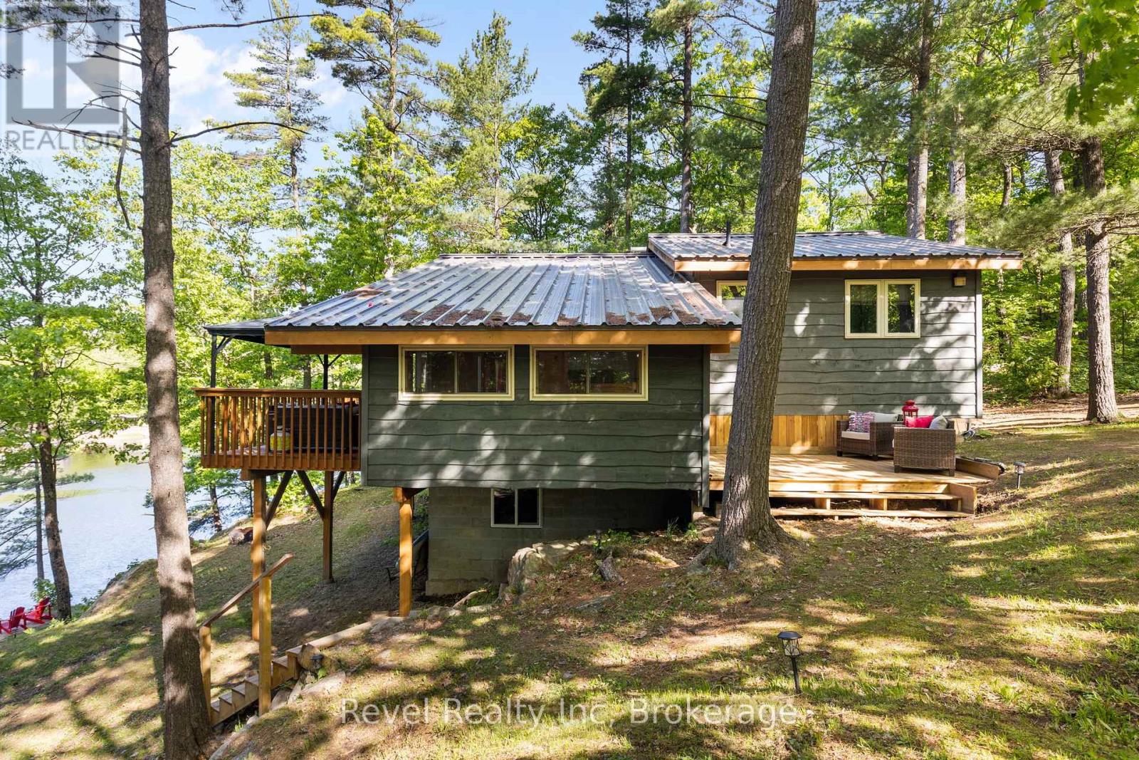5 Severn River 406, Muskoka Lakes, Ontario  L0K 1E0 - Photo 22 - X12946744