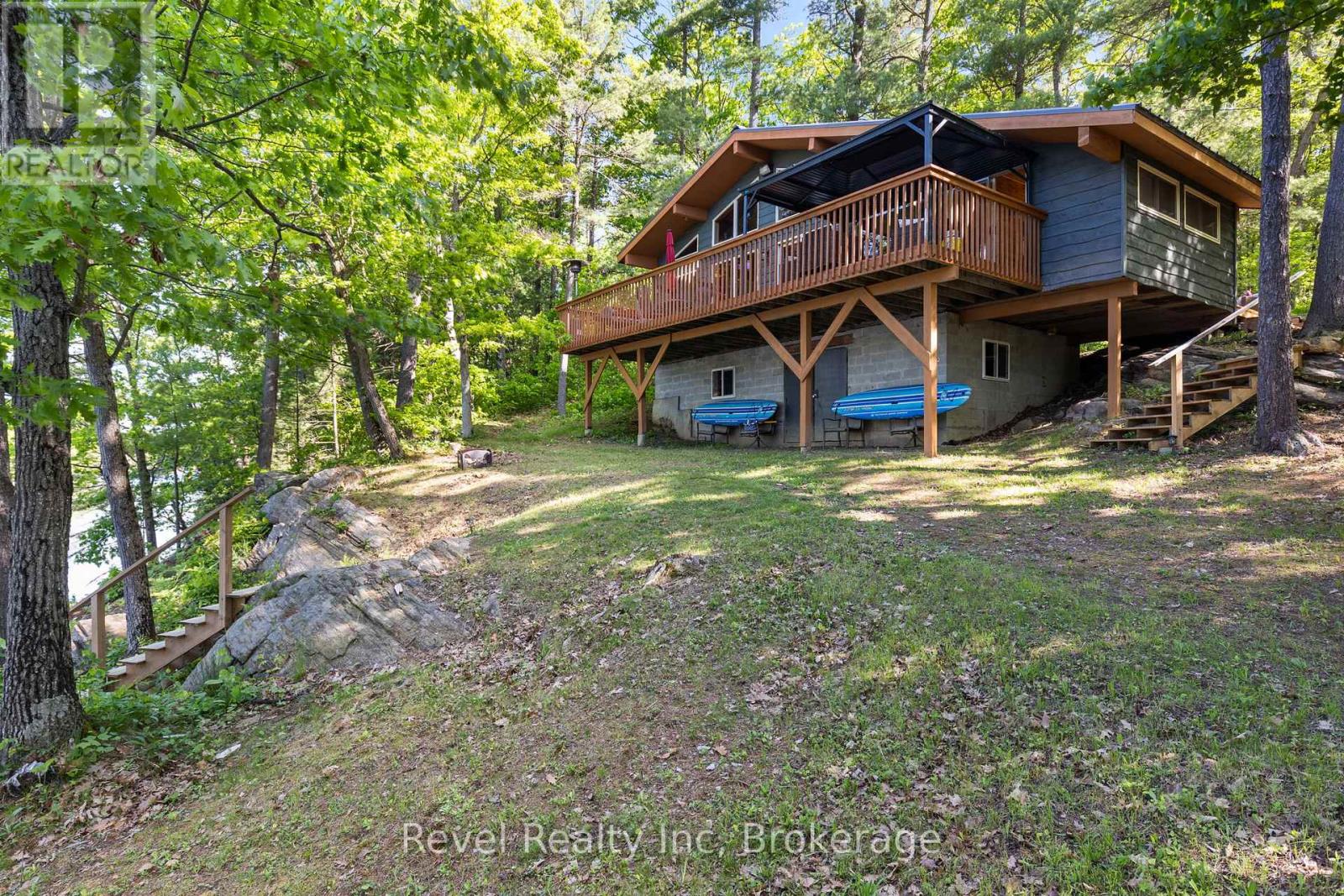 5 Severn River 406, Muskoka Lakes, Ontario  L0K 1E0 - Photo 25 - X12946744