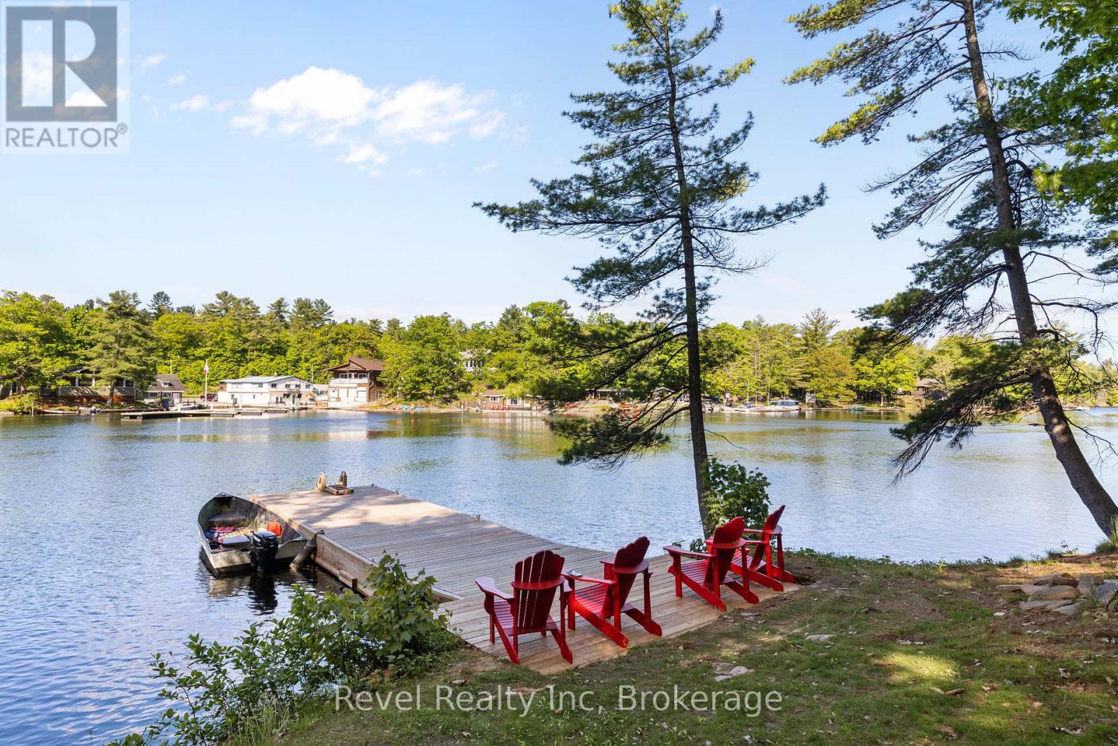 5 Severn River 406, Muskoka Lakes, Ontario  L0K 1E0 - Photo 3 - X12946744