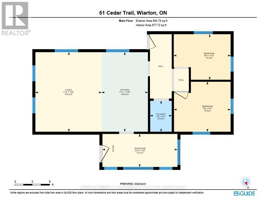 51 Cedar Trail, South Bruce Peninsula, Ontario  N0H 2T0 - Photo 44 - X12946838