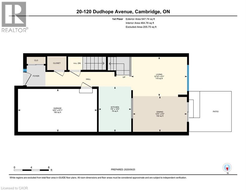120 Dudhope Avenue Unit# 20, Cambridge, Ontario  N1R 4T7 - Photo 23 - 40817040