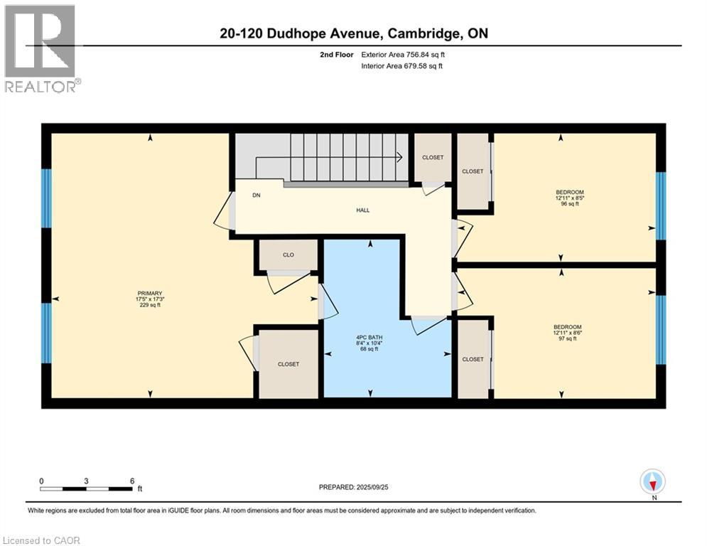 120 Dudhope Avenue Unit# 20, Cambridge, Ontario  N1R 4T7 - Photo 24 - 40817040