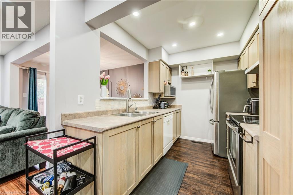 120 Dudhope Avenue Unit# 20, Cambridge, Ontario  N1R 4T7 - Photo 5 - 40817040