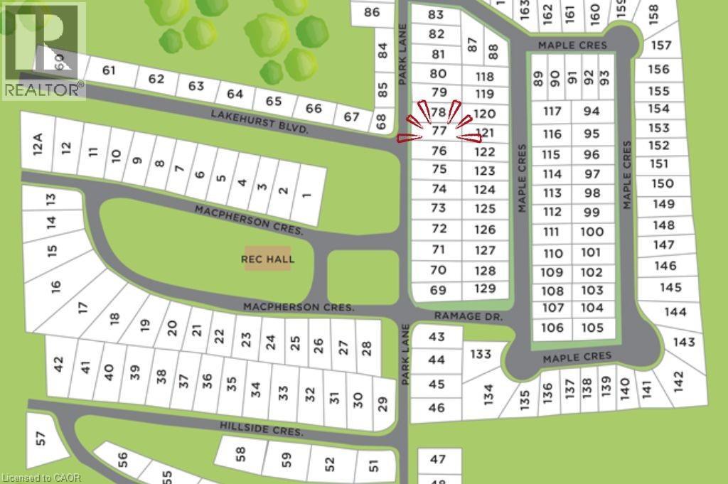77 Park Lane, Flamborough, Ontario  N0B 2J0 - Photo 22 - 40816991