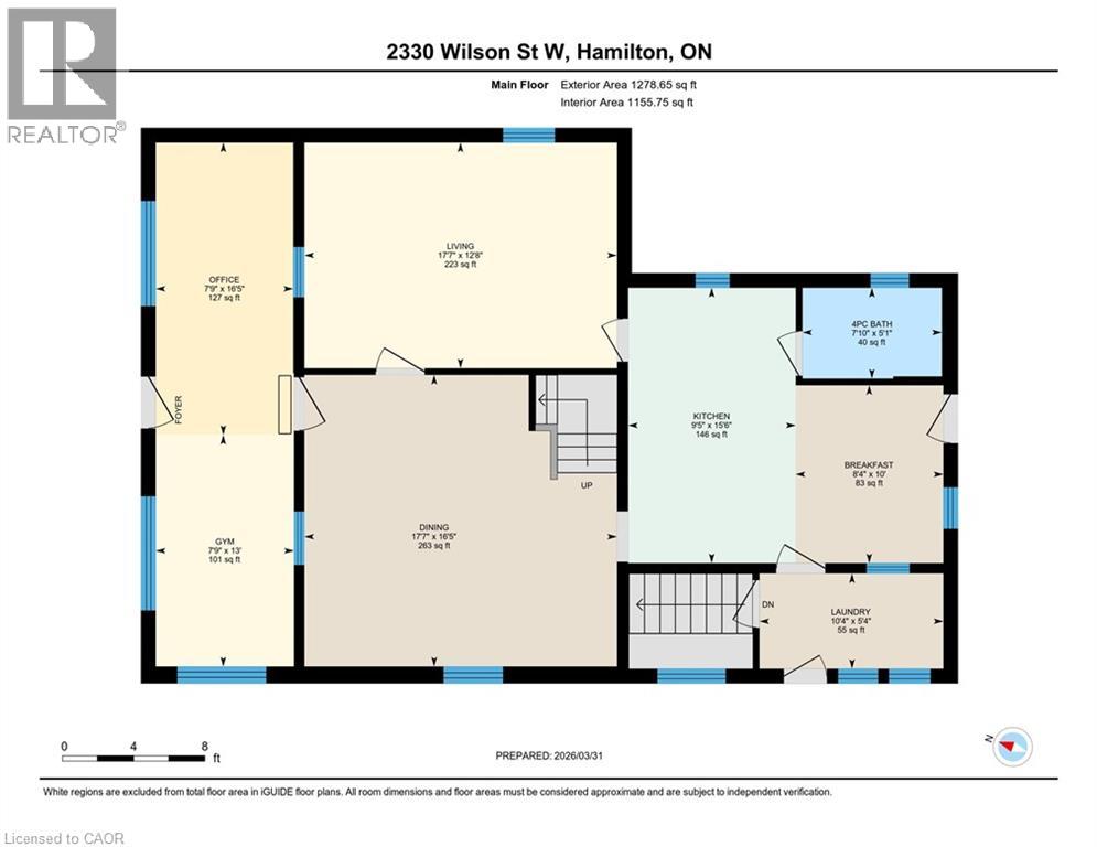 2330 Wilson Street W, Ancaster, Ontario  L0R 1A0 - Photo 31 - 40816914