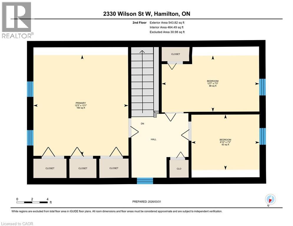 2330 Wilson Street W, Ancaster, Ontario  L0R 1A0 - Photo 32 - 40816914