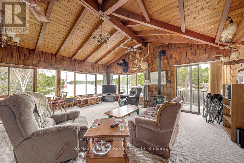 15sr405 Severn River Shore, Muskoka Lakes, Ontario  L0K 1E0 - Photo 19 - X12946922