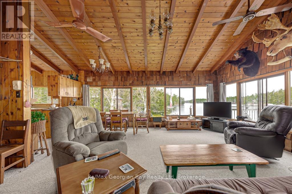 15sr405 Severn River Shore, Muskoka Lakes, Ontario  L0K 1E0 - Photo 20 - X12946922