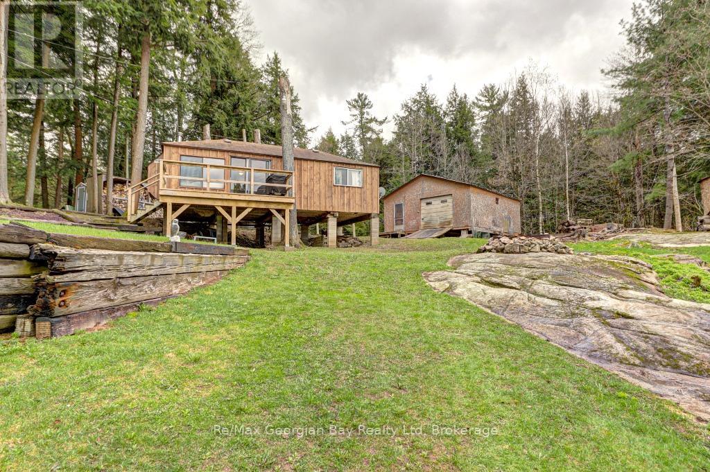 15sr405 Severn River Shore, Muskoka Lakes, Ontario  L0K 1E0 - Photo 25 - X12946922
