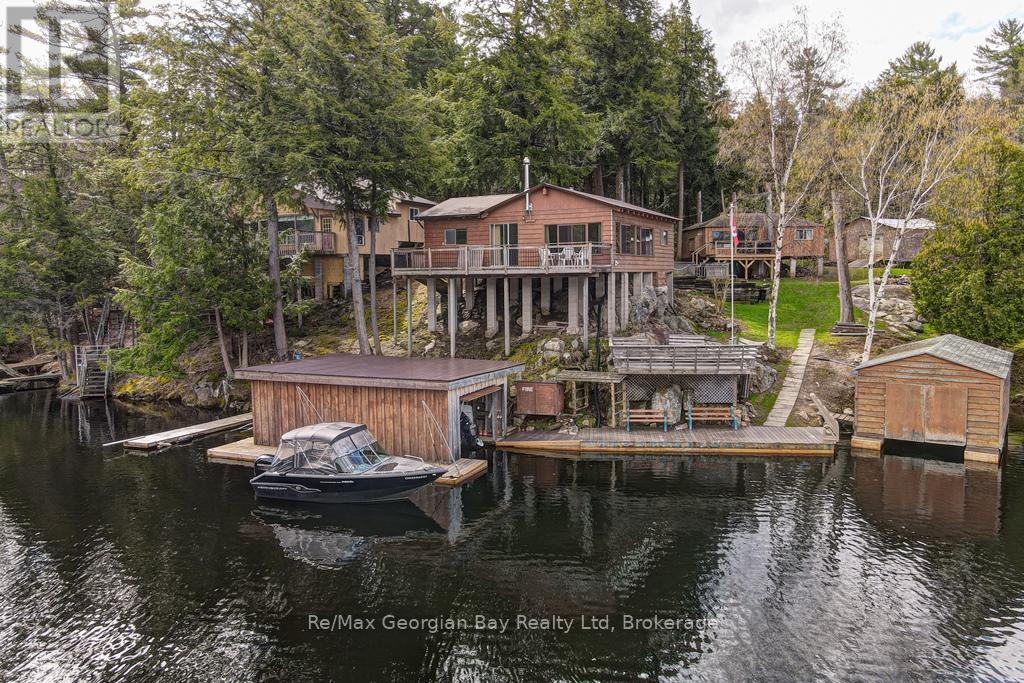 15sr405 Severn River Shore, Muskoka Lakes, Ontario  L0K 1E0 - Photo 41 - X12946922