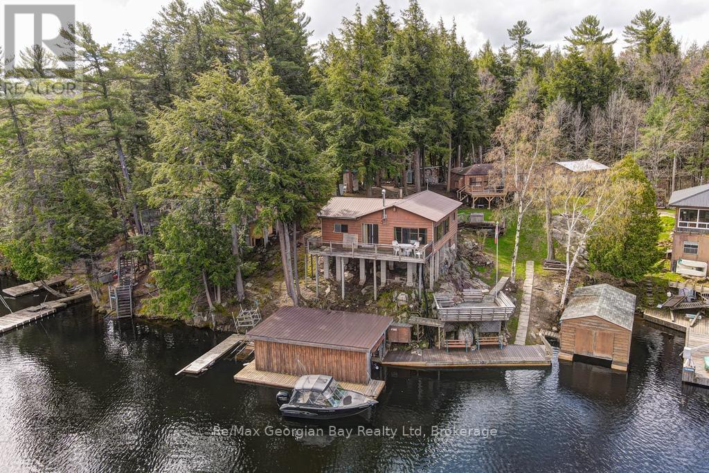 15sr405 Severn River Shore, Muskoka Lakes, Ontario  L0K 1E0 - Photo 44 - X12946922