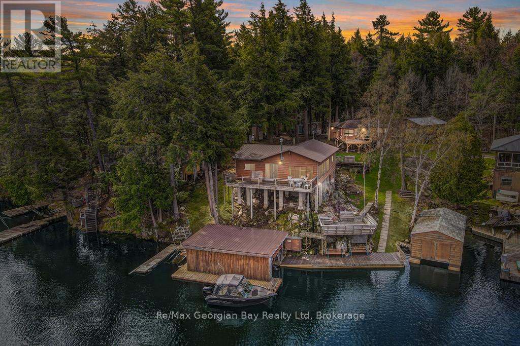 15sr405 Severn River Shore, Muskoka Lakes, Ontario  L0K 1E0 - Photo 45 - X12946922