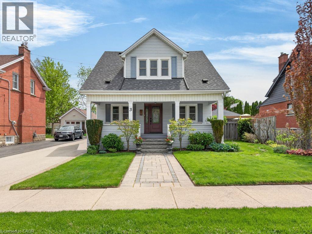 3 Second Street S, Stoney Creek, Ontario  L8G 1R4 - Photo 2 - 40816080
