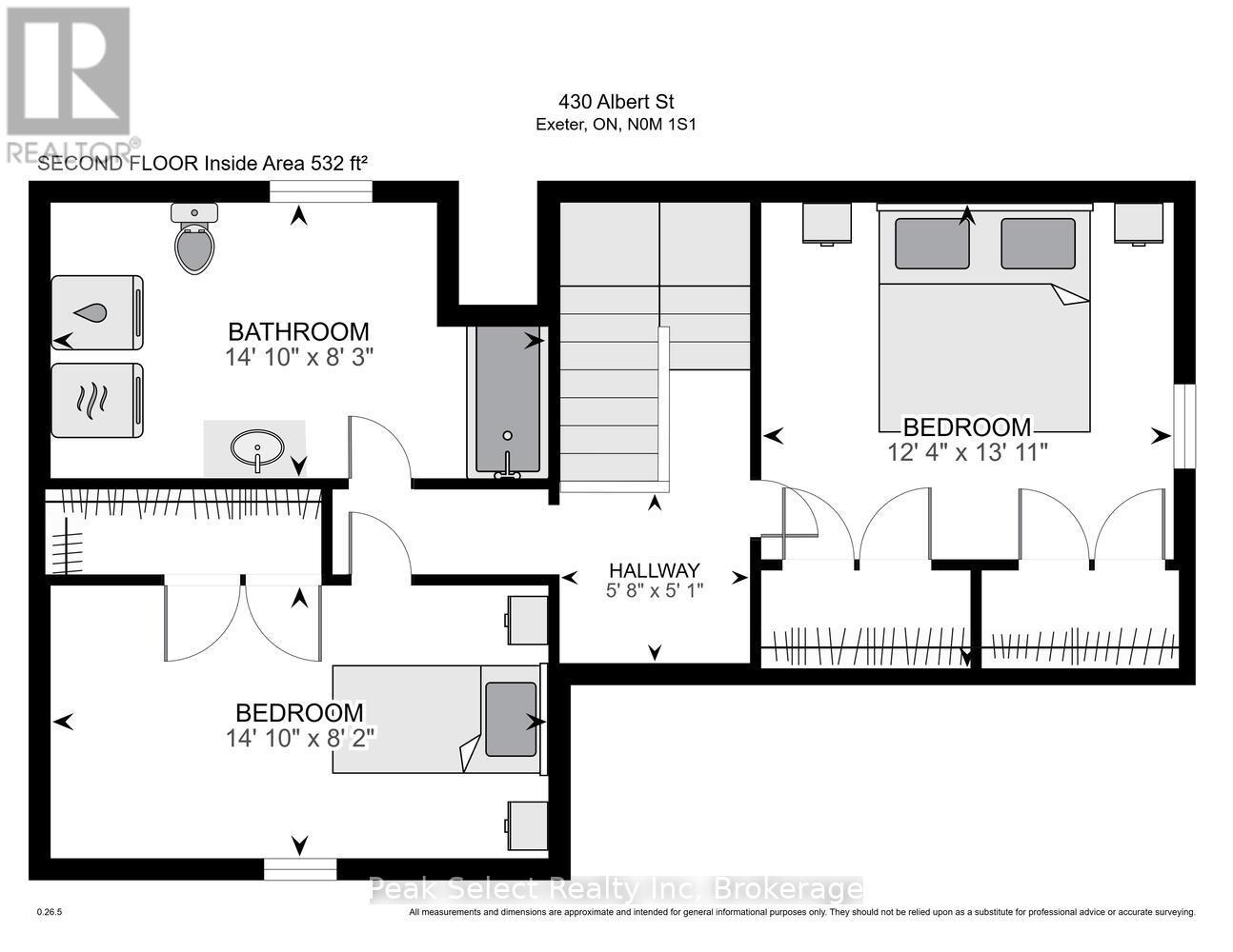 430 Albert Street, South Huron, Ontario  N0M 1S1 - Photo 30 - X12948050