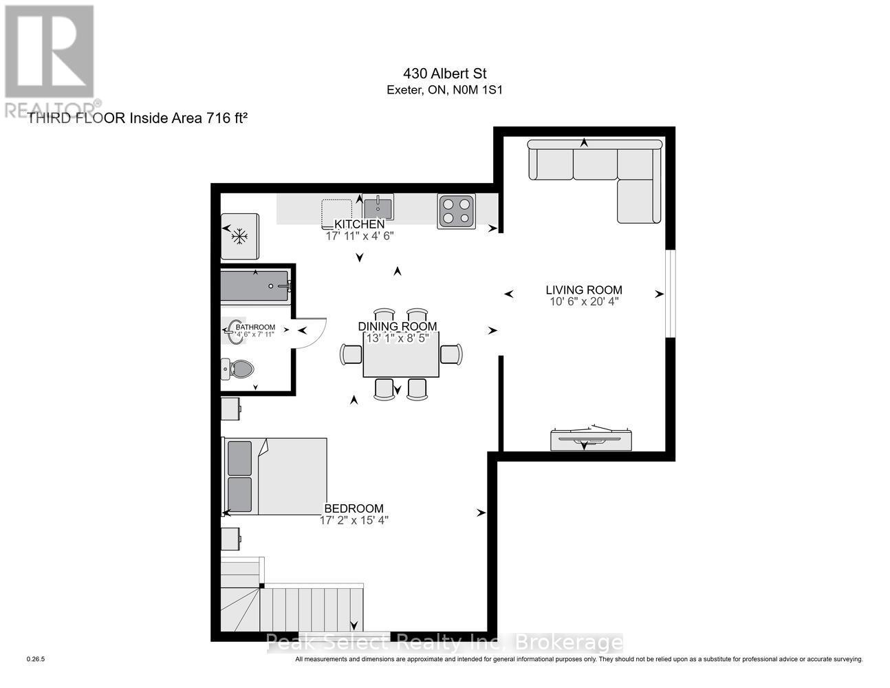 430 Albert Street, South Huron, Ontario  N0M 1S1 - Photo 50 - X12948050
