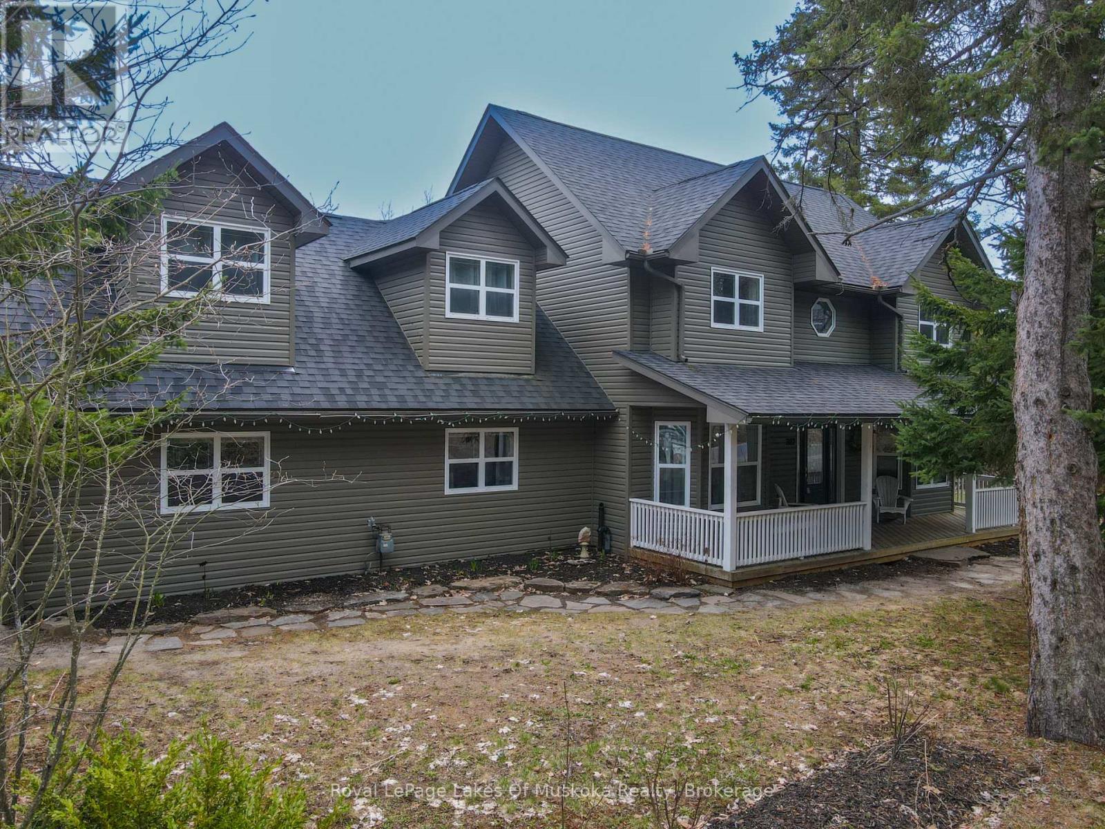 317 Falcon Road, Huntsville, Ontario  P1H 1N3 - Photo 44 - X12948778