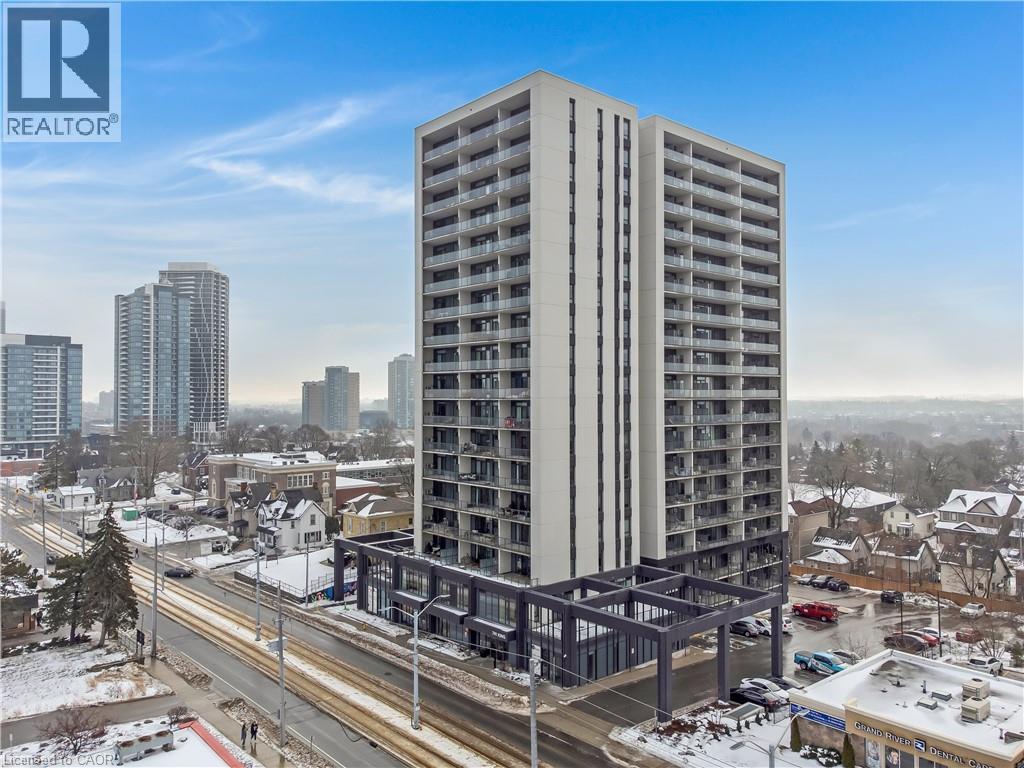 741 King Street Unit# 1011, Kitchener, Ontario  N2G 0E9 - Photo 2 - 40816933