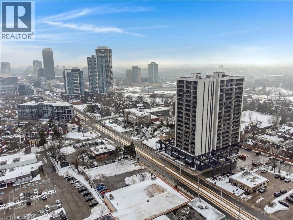 741 King Street Unit# 1011, Kitchener, Ontario  N2G 0E9 - Photo 25 - 40816933