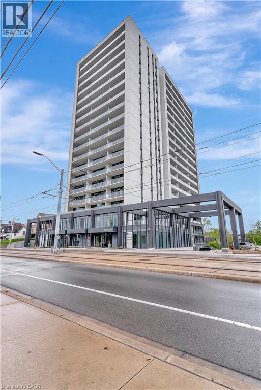 741 King Street Unit# 1011, Kitchener, Ontario  N2G 0E9 - Photo 3 - 40816933