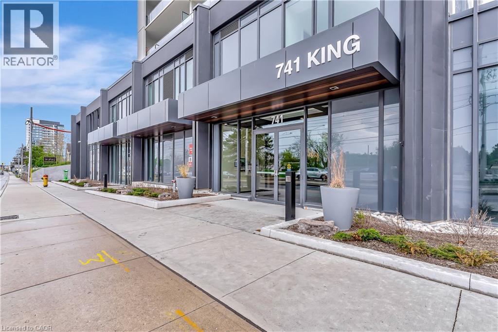 741 King Street Unit# 1011, Kitchener, Ontario  N2G 0E9 - Photo 5 - 40816933