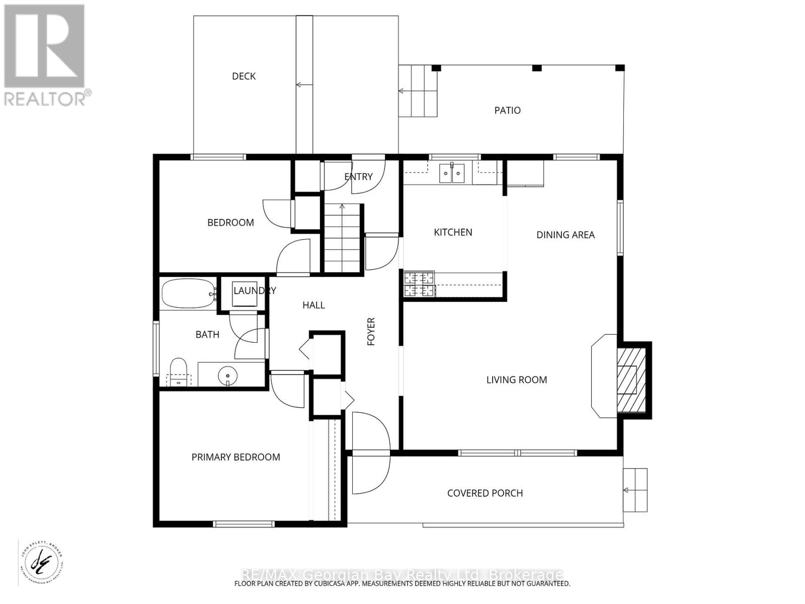 57 Maple Street, Tay, Ontario  L0K 2A0 - Photo 4 - S12951988
