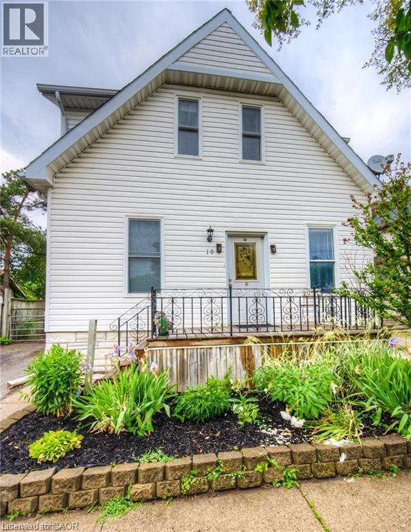10 Bruce Street, Brantford, Ontario  N3R 1E2 - Photo 3 - 40816912