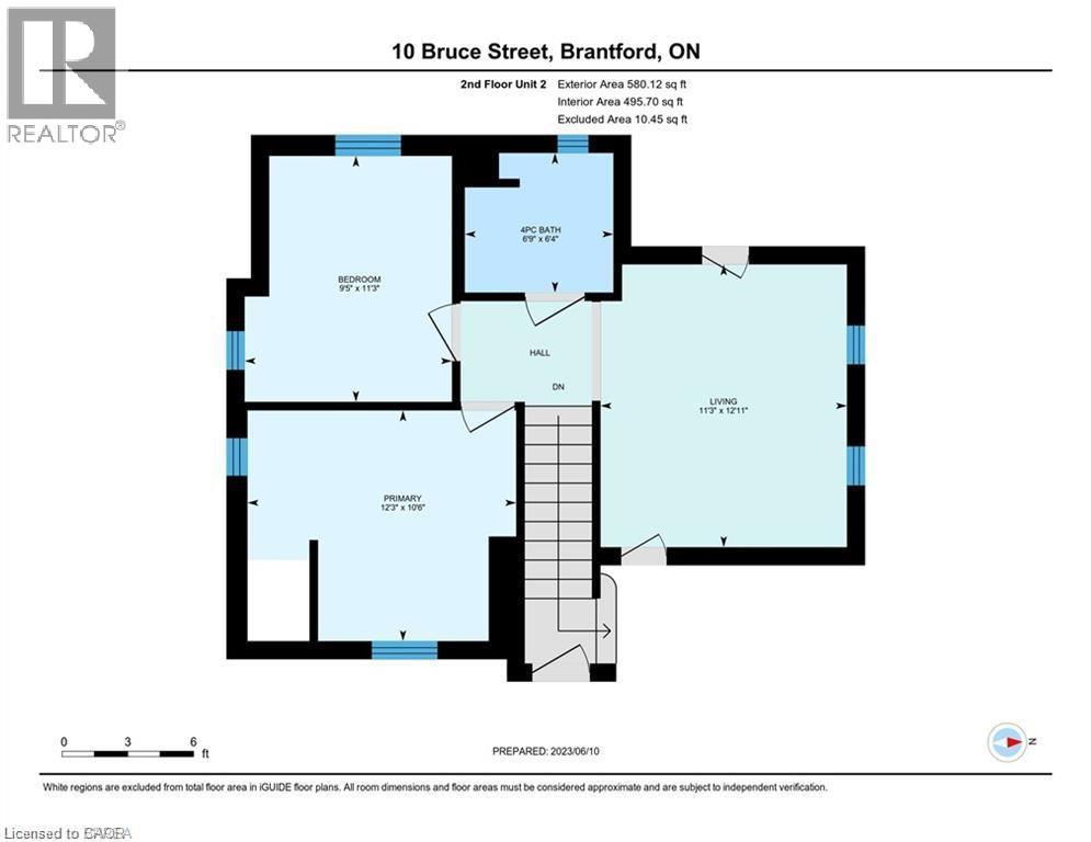 10 Bruce Street, Brantford, Ontario  N3R 1E2 - Photo 44 - 40816912