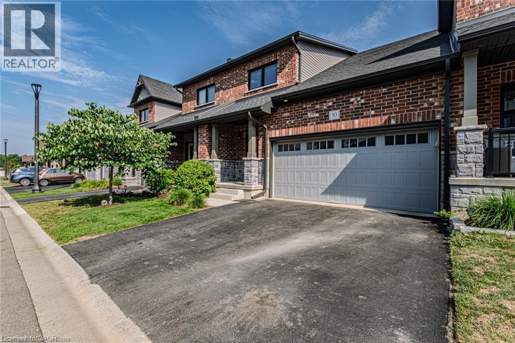 30 Serviceberry Lane Unit# 34, Simcoe, Ontario  N3Y 0E7 - Photo 2 - 40817420