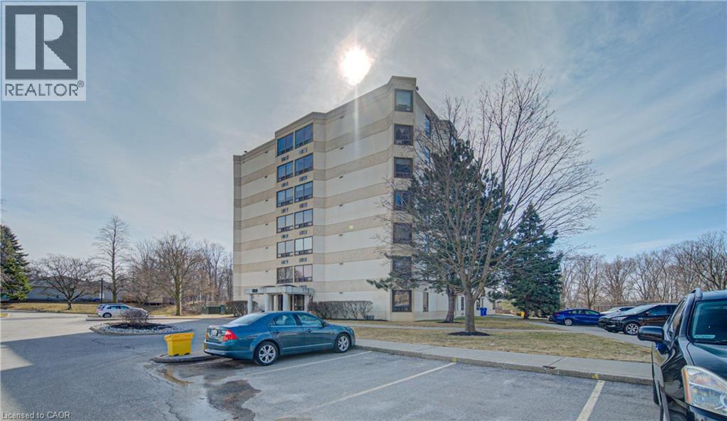 688 Preston Parkway Unit# 702, Cambridge, Ontario  N3H 5K6 - Photo 42 - 40817108