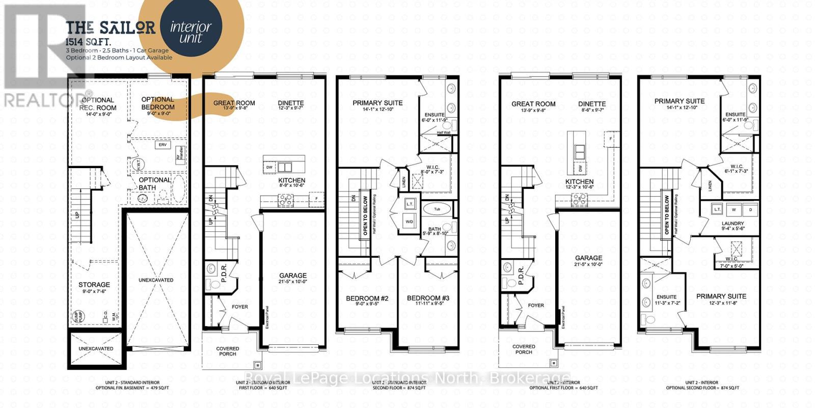 12 Driftwood Lane, Meaford, Ontario  N4L 0A0 - Photo 4 - X12953186