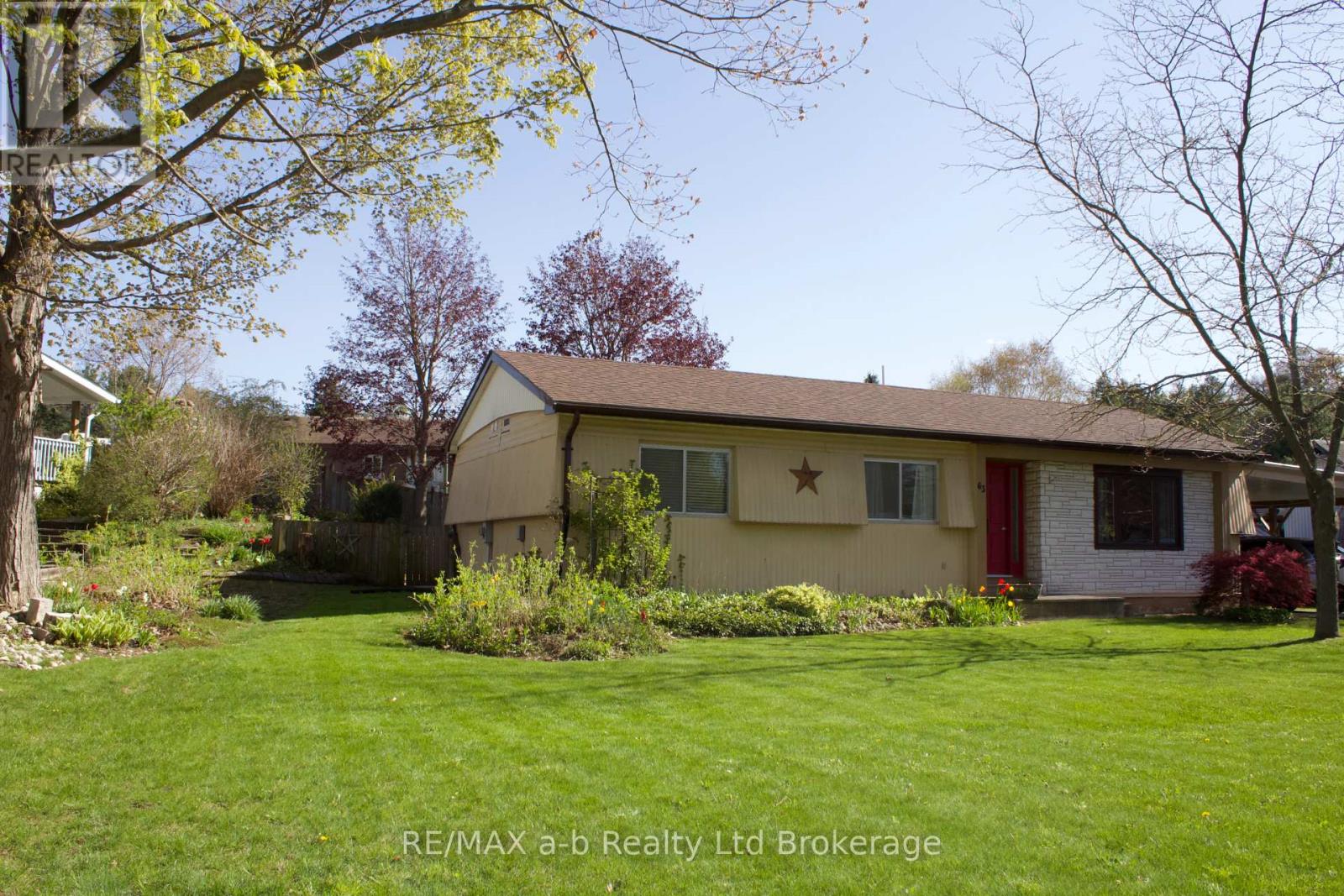 63 - 746112 Township Road 4, Blandford-Blenheim, Ontario  N4S 7V9 - Photo 2 - X12954394