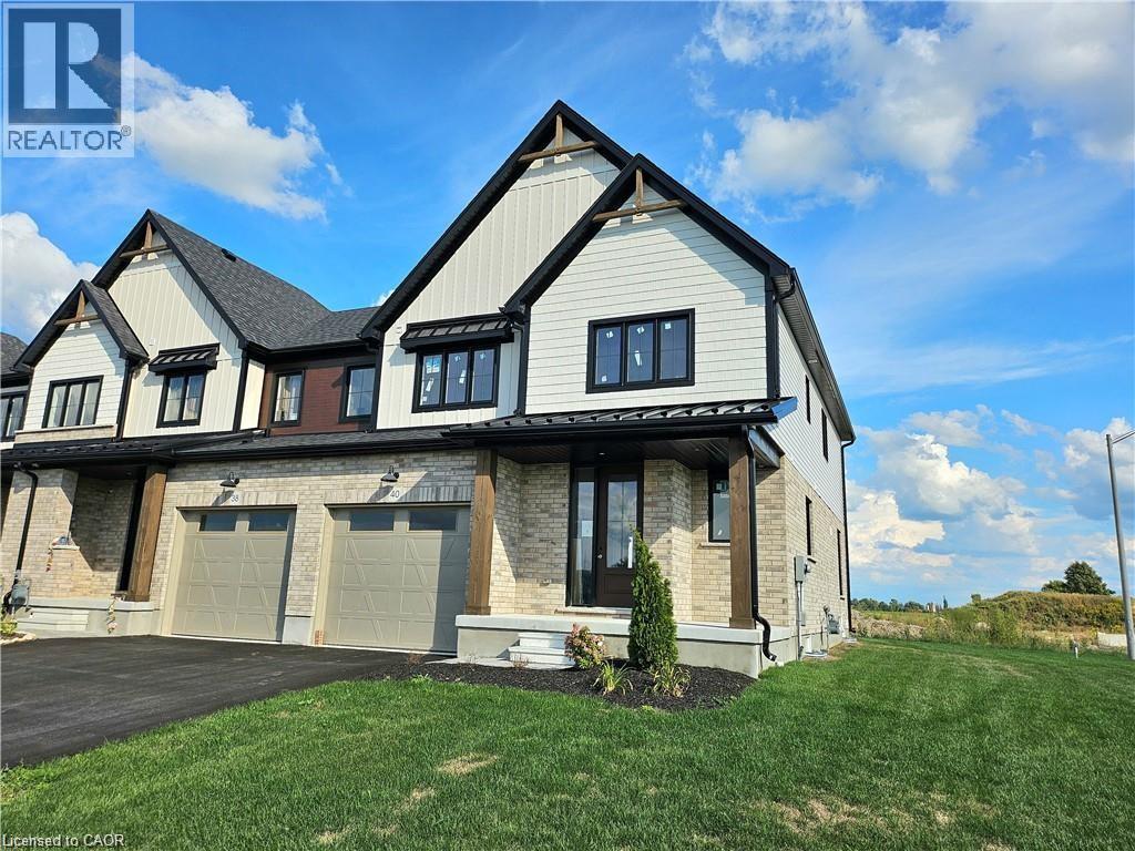 40 Anne Street W, Harriston, Ontario  N0G 1Z0 - Photo 2 - 40817586