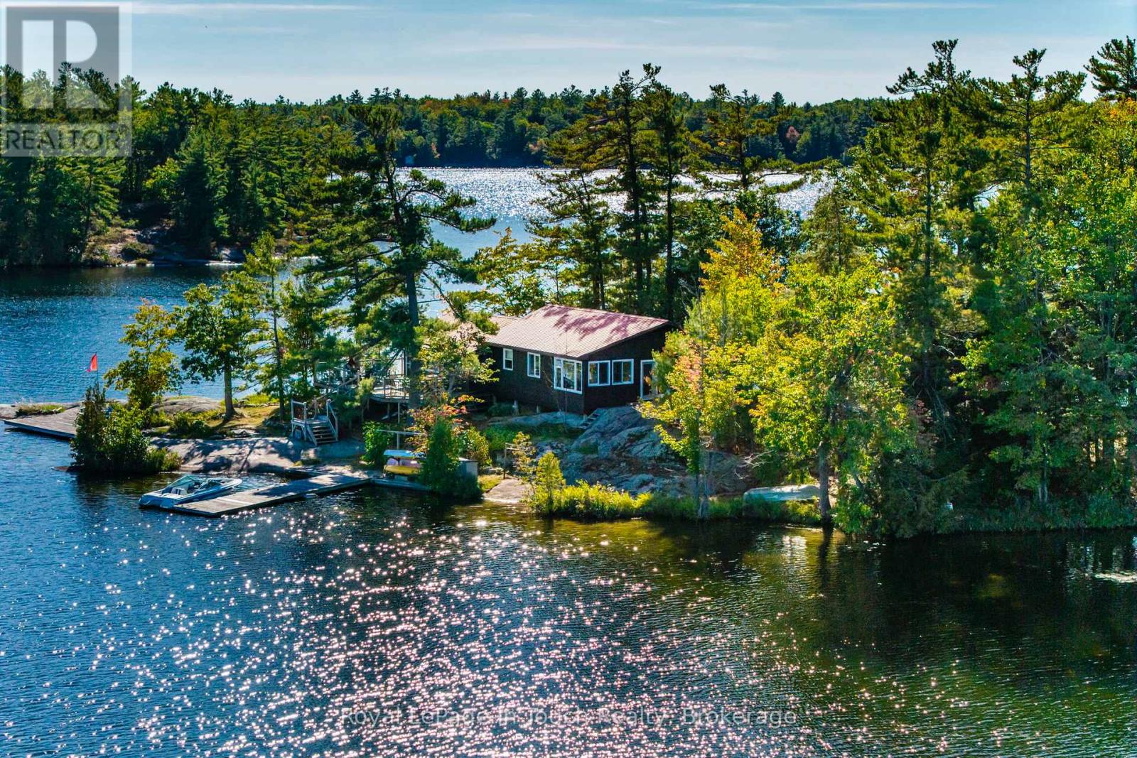 2 Is 190 Island, Georgian Bay, Ontario  L0K 1S0 - Photo 2 - X12957384