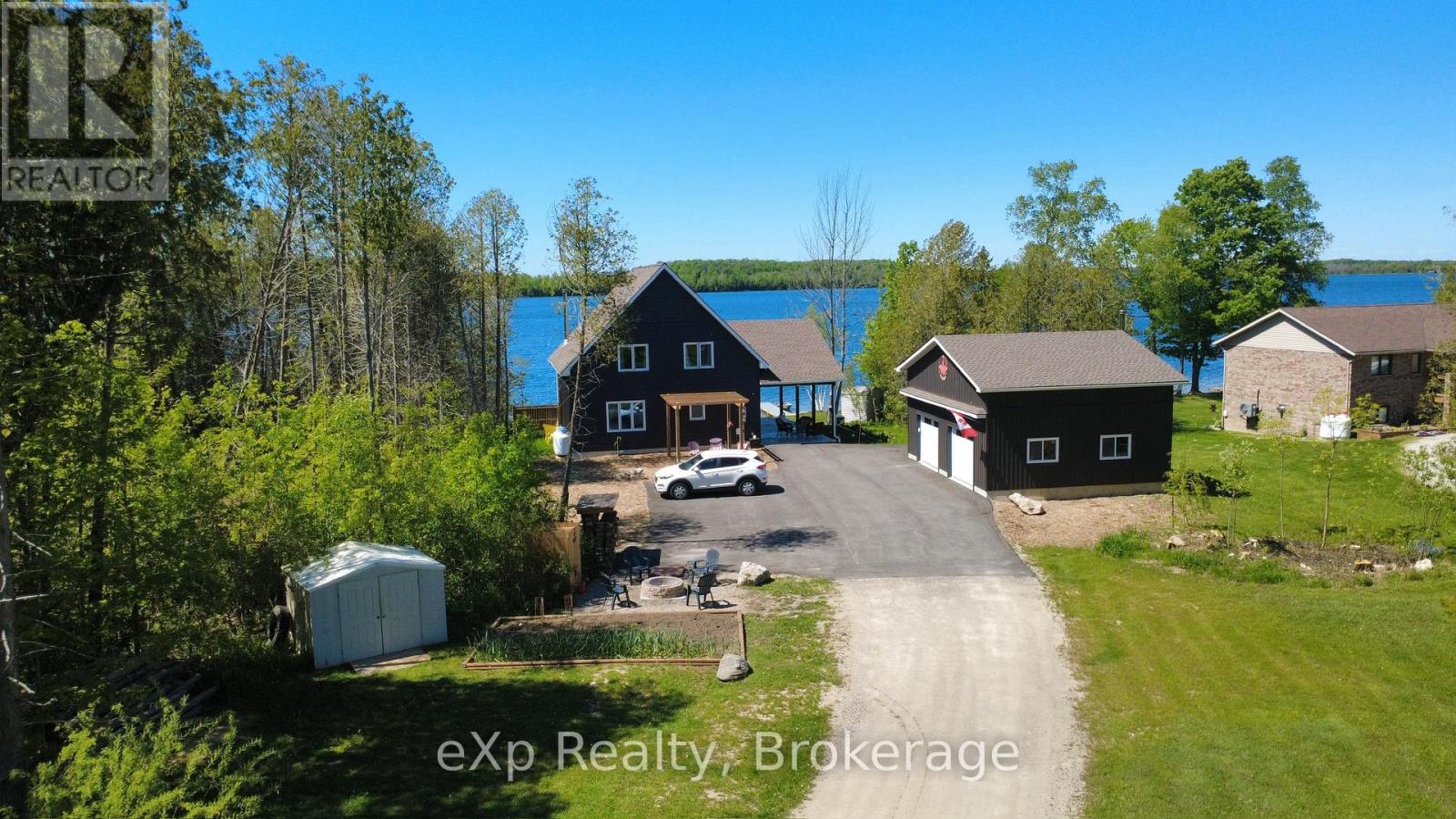 2941 Bruce Road 13 Road, South Bruce Peninsula, Ontario  N0H 2T0 - Photo 2 - X12959082