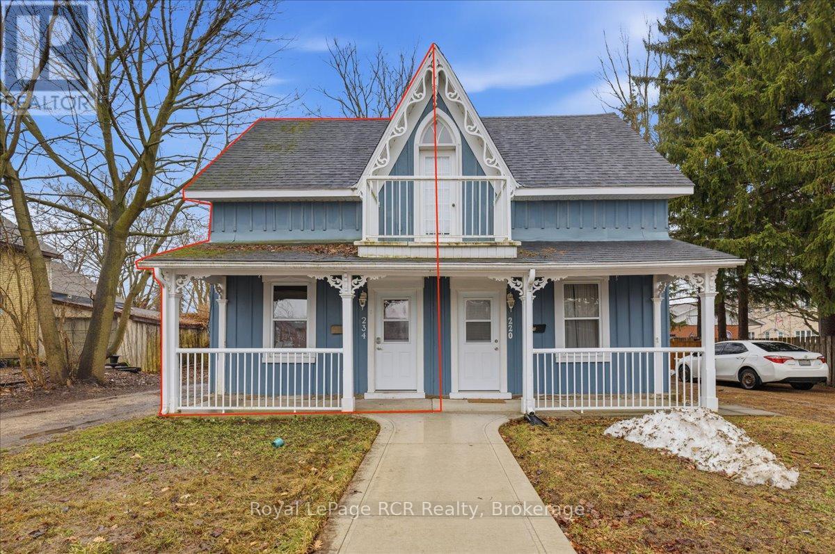 234 Elma Street E, North Perth, Ontario  N4W 2E1 - Photo 2 - X12959568