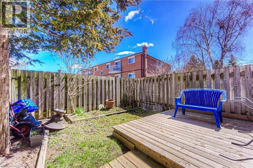 70 Morgan Avenue Unit# 6, Kitchener, Ontario  N2A 2M2 - Photo 4 - 40817918