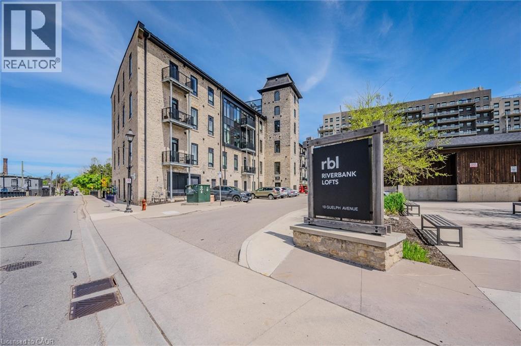 19 Guelph Avenue Unit# 308, Cambridge, Ontario  N3C 1A2 - Photo 3 - 40816669