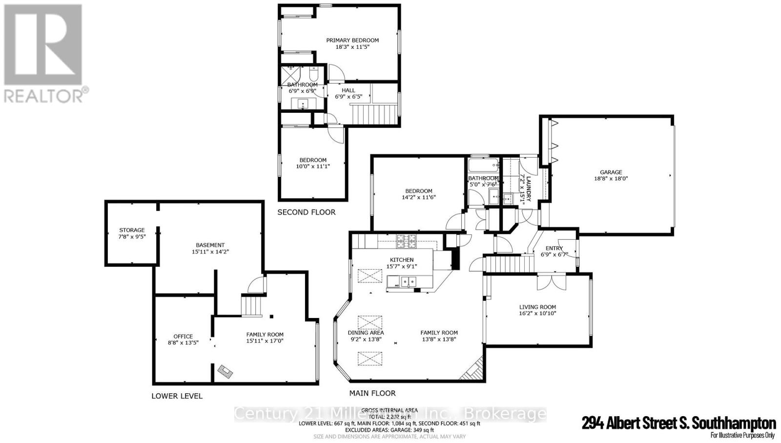 294 Albert Street S, Saugeen Shores, Ontario  N0H 2L0 - Photo 38 - X12961550