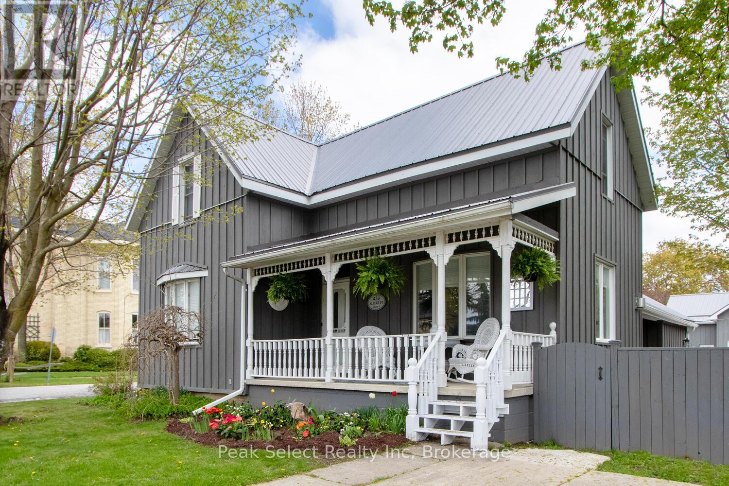 430 Albert Street, South Huron, Ontario  N0M 1S1 - Photo 3 - X12962126