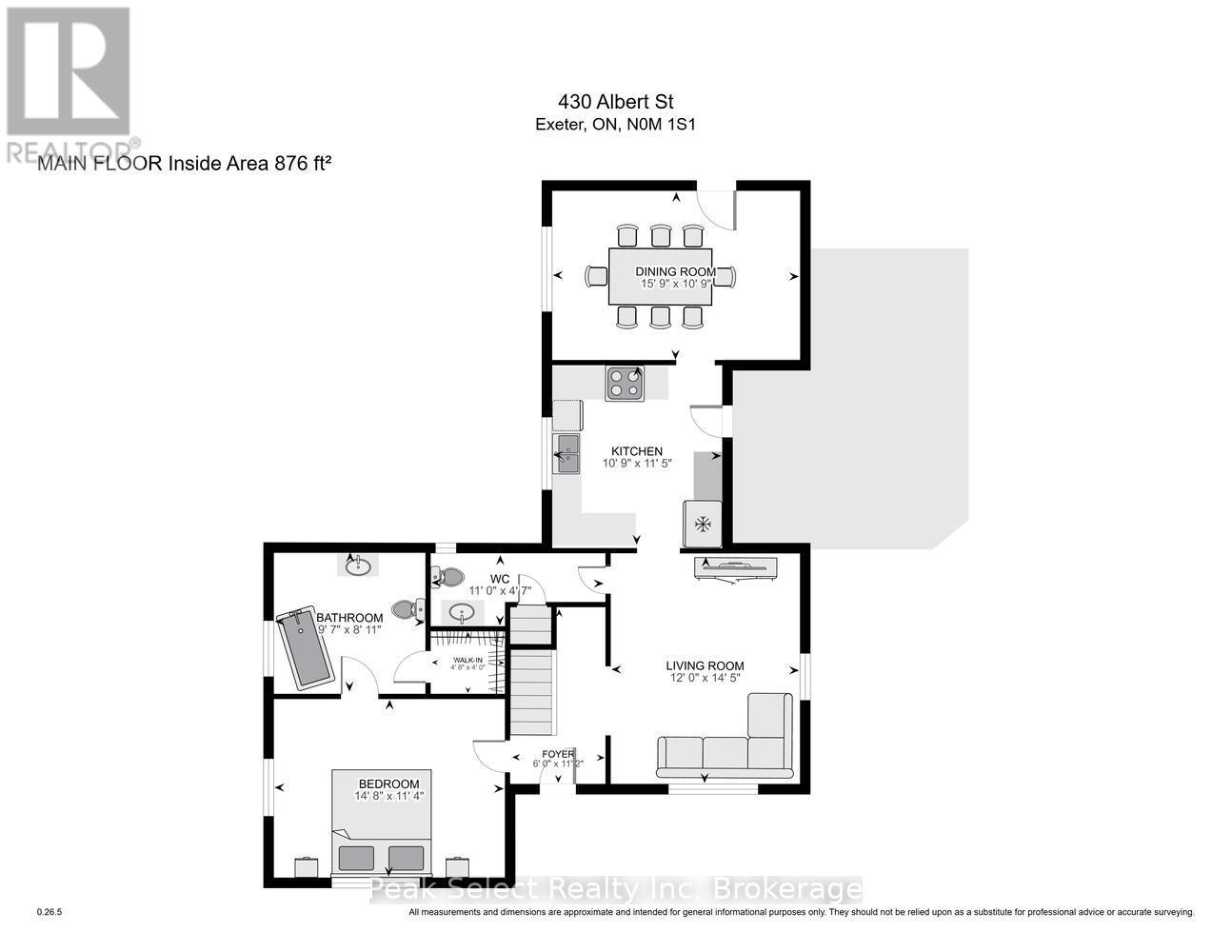 430 Albert Street, South Huron, Ontario  N0M 1S1 - Photo 30 - X12962126