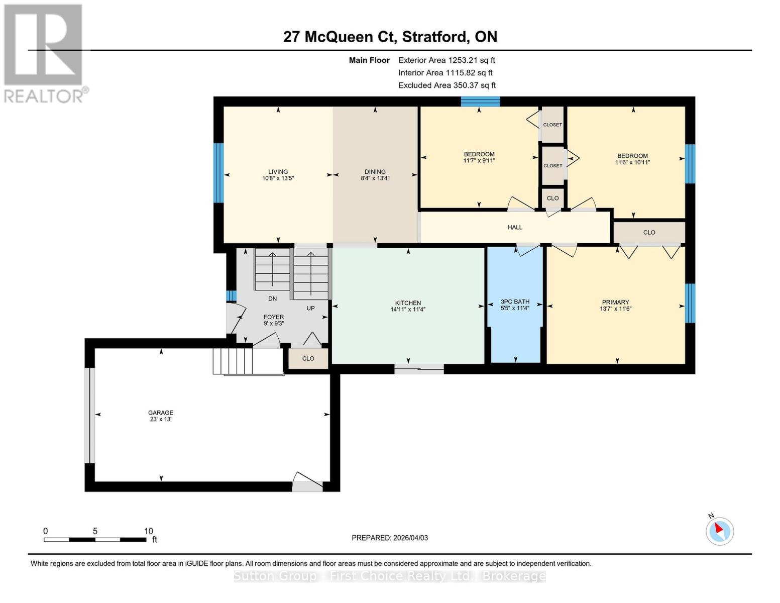 27 Mcqueen Court, Stratford, Ontario  N4Z 1H5 - Photo 40 - X12962760