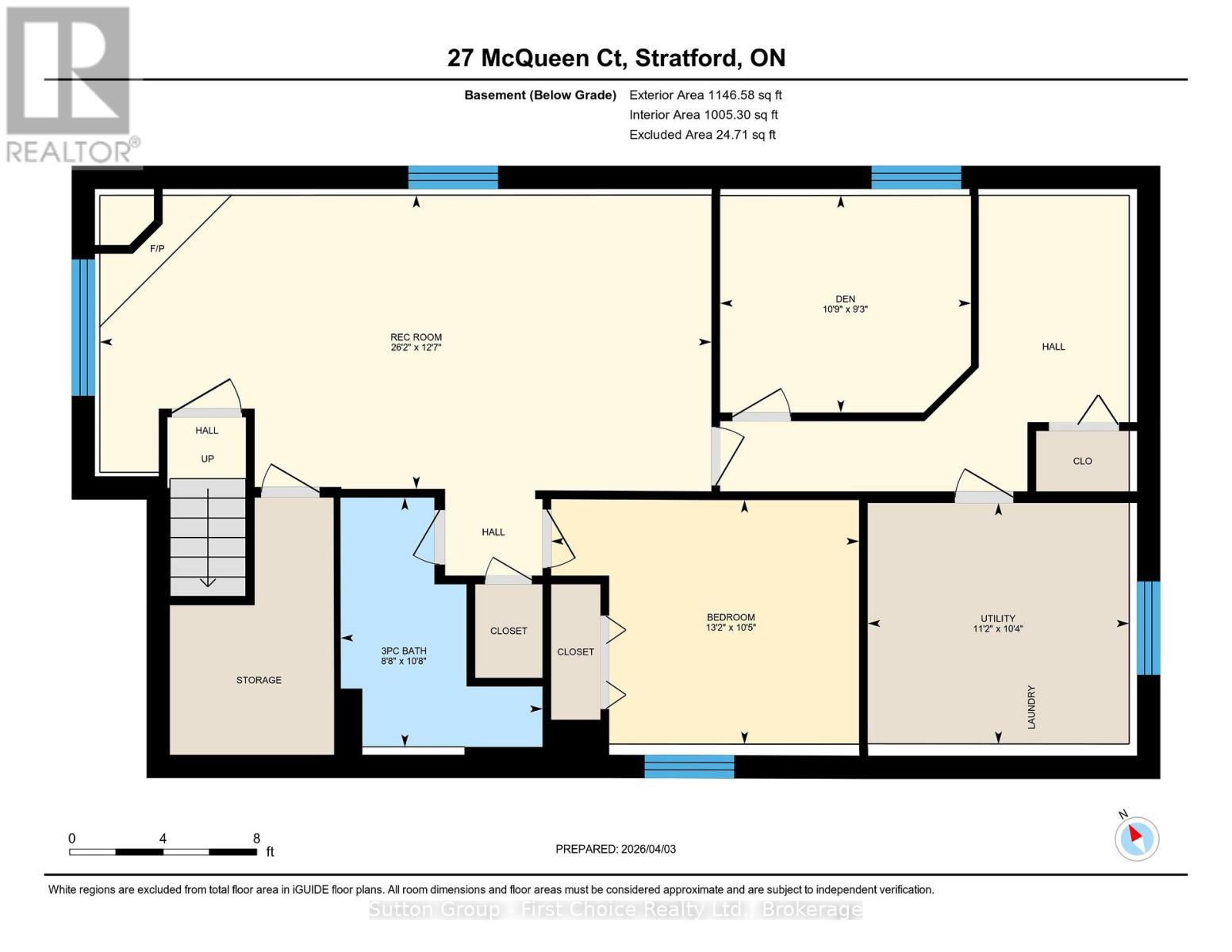 27 Mcqueen Court, Stratford, Ontario  N4Z 1H5 - Photo 41 - X12962760