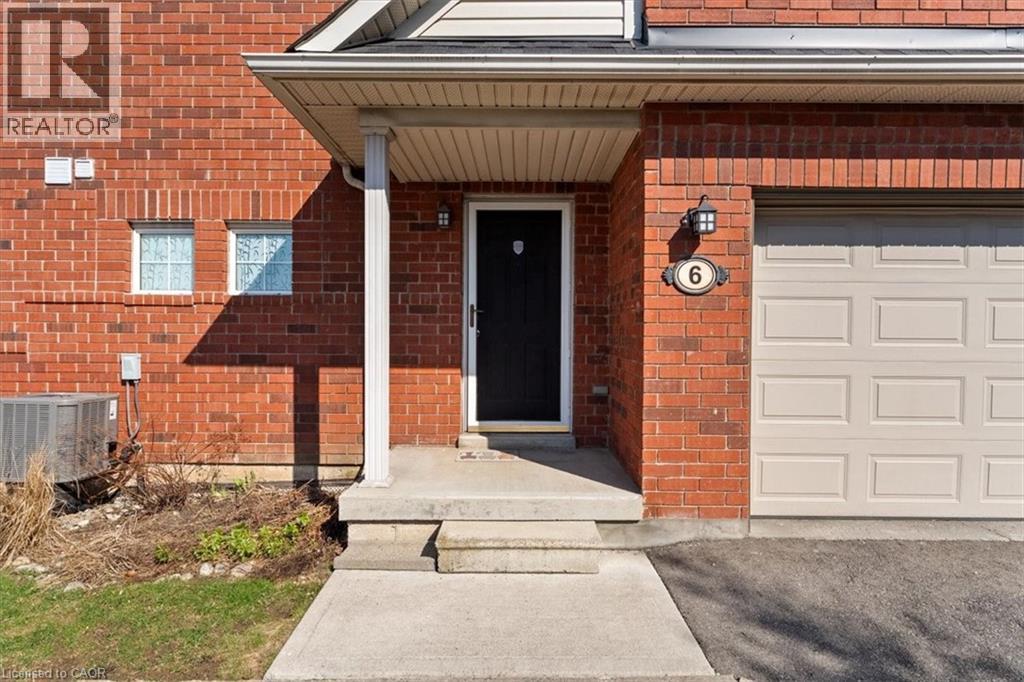 100 Beddoe Drive Unit# 6, Hamilton, Ontario  L8P 4Z2 - Photo 38 - 40818011