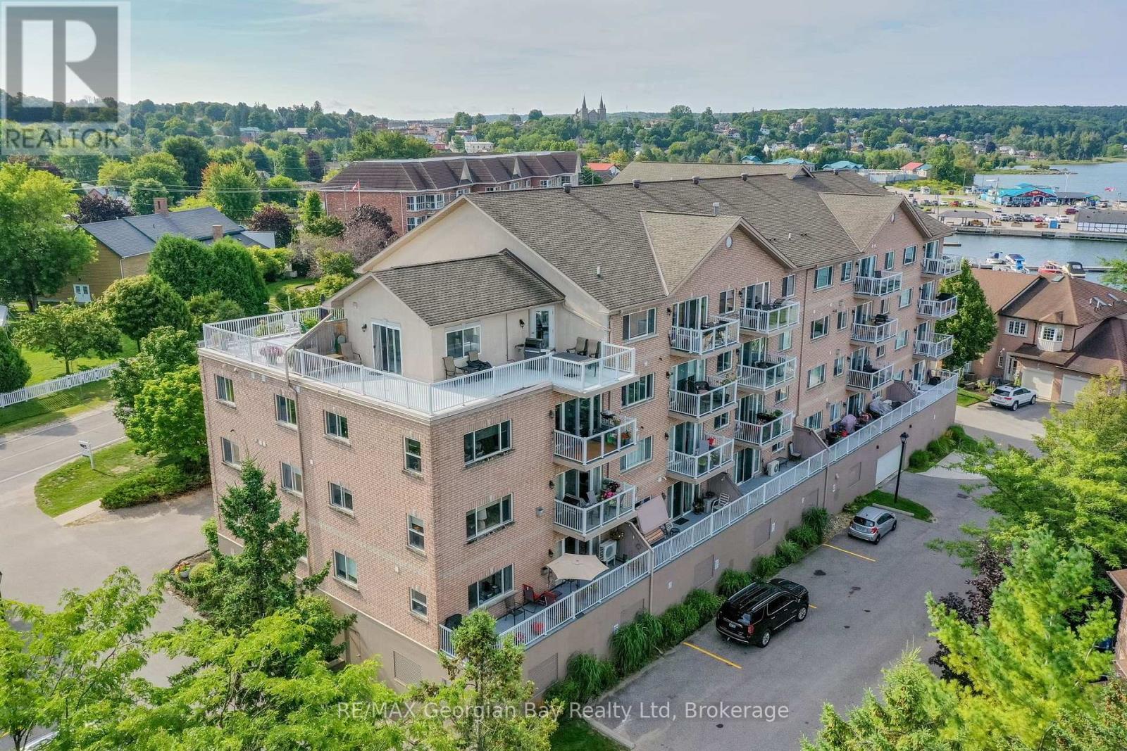 307 - 4 Beck Boulevard, Penetanguishene, Ontario  L9M 2H3 - Photo 28 - S12963892