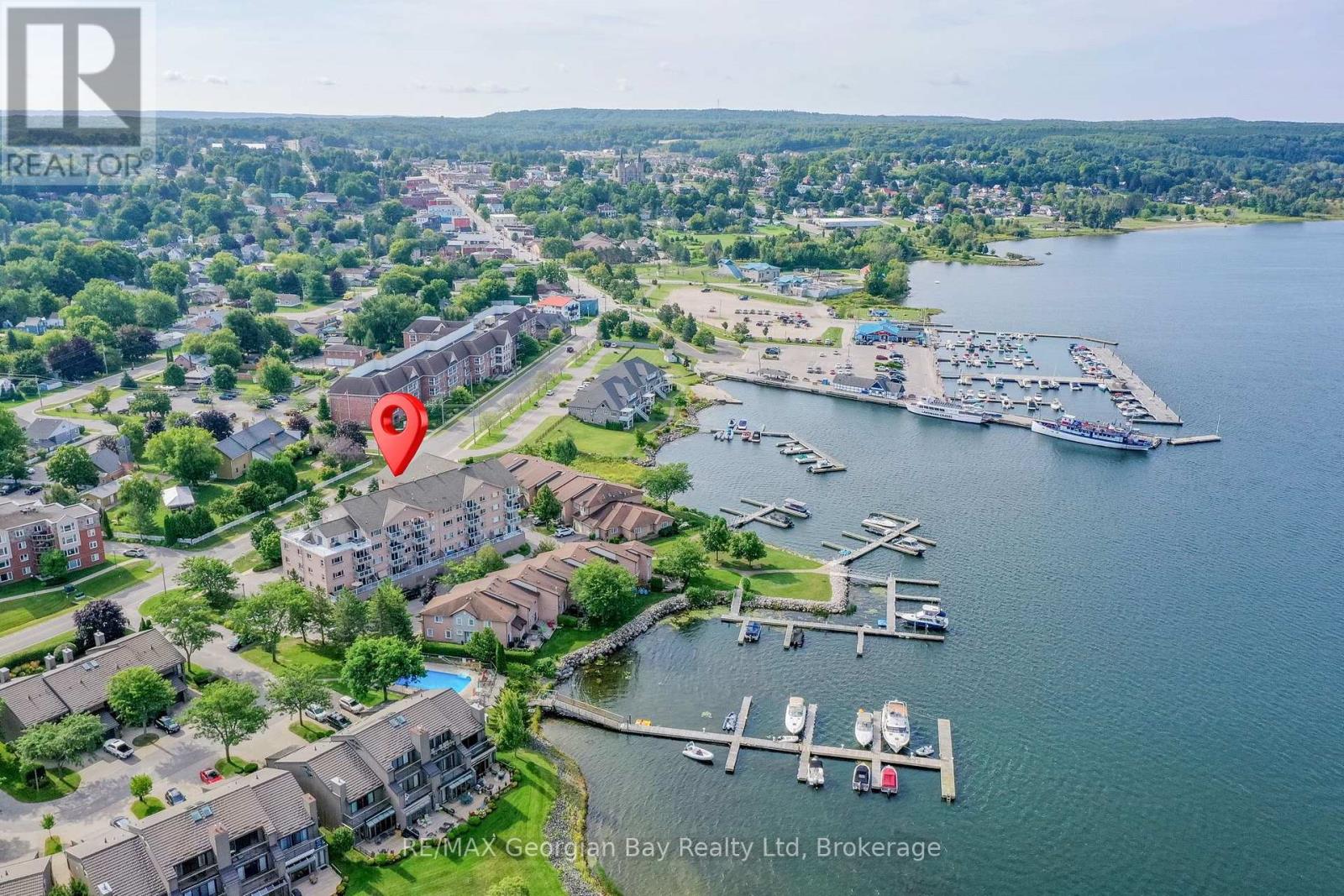 307 - 4 Beck Boulevard, Penetanguishene, Ontario  L9M 2H3 - Photo 31 - S12963892