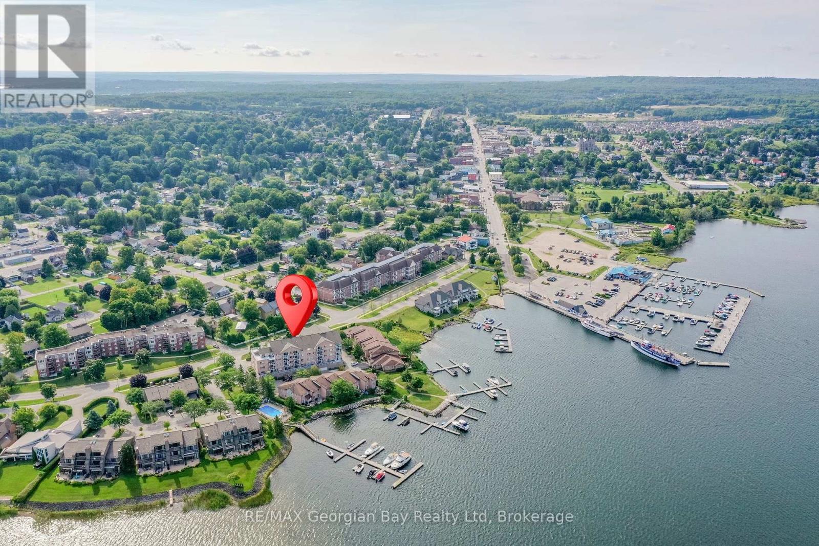 307 - 4 Beck Boulevard, Penetanguishene, Ontario  L9M 2H3 - Photo 32 - S12963892