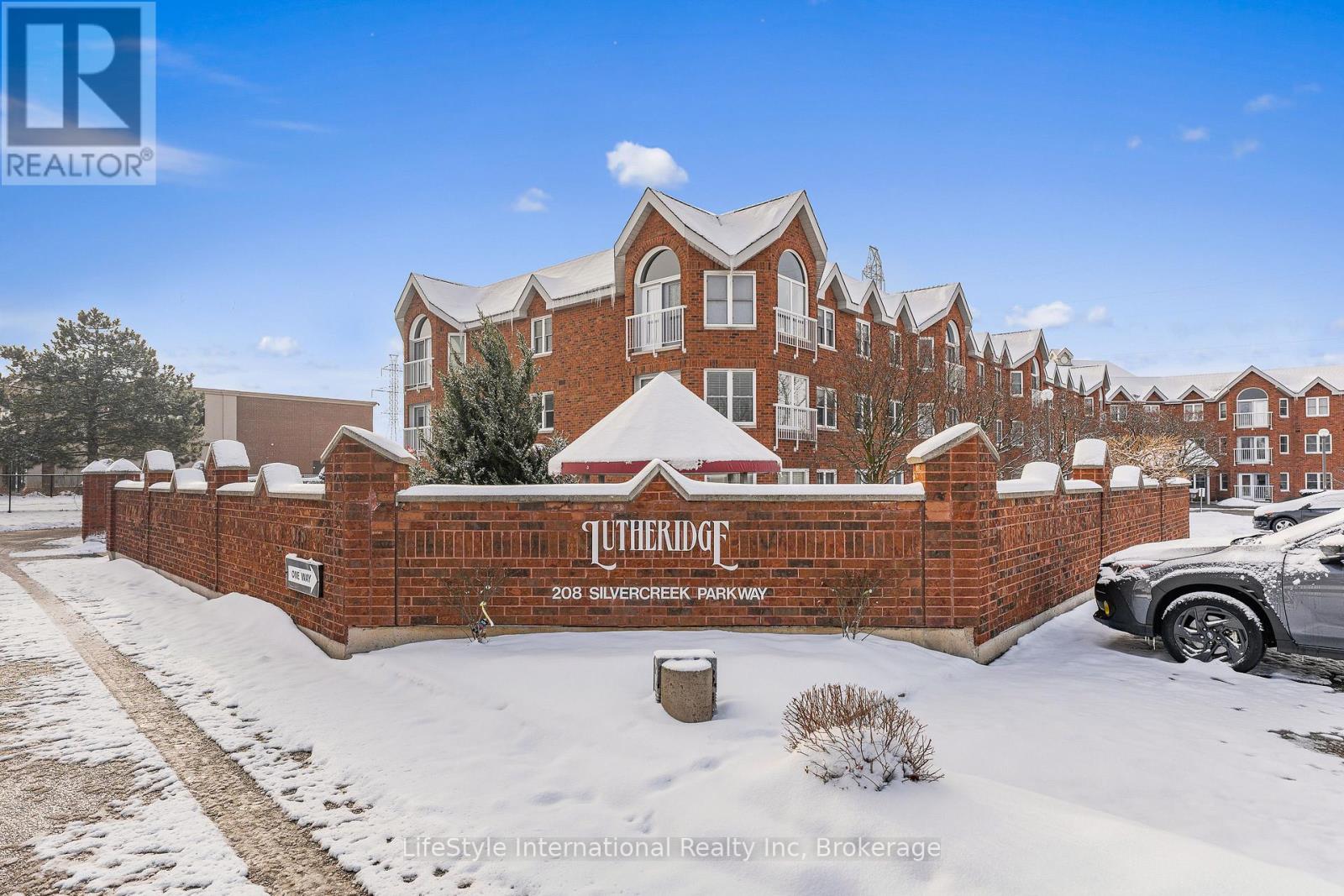 103 - 208 Silvercreek Parkway N, Guelph, Ontario  N1H 8H2 - Photo 30 - X12964520